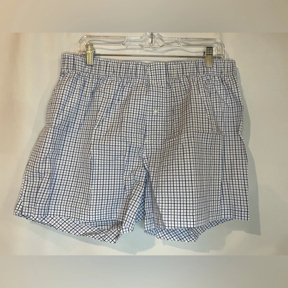 J.Crew pattern boxer